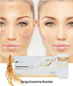 Wholesale growth factor skincare: CIESKIN Sarga Exosome Booster