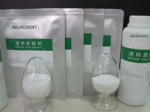 Wholesale n-acetyl d-glucosamine: Sodium Hyaluronate for Food and Cosmetic