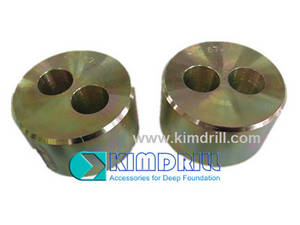 Wholesale Construction Machinery Parts: Kimdrill Anchorage Block for Prestressing System