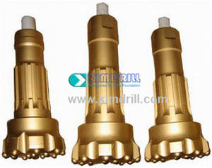Wholesale conical bits: Kimdrill DTH Bits Down the Hole Drilling Tools COP66 BITS