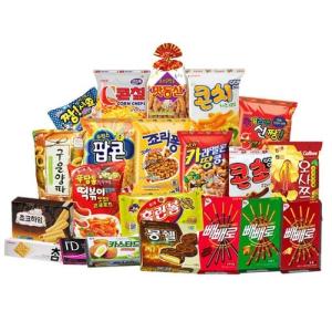 Wholesale condiment container: Korean Snacks- All Korean Foods & Brands Available
