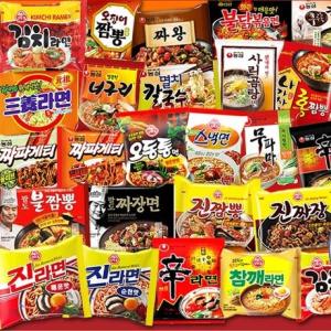 Wholesale instant noodle: Instant Noodles and Foods- All Korean Foods Available