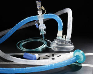 Wholesale oxygen machine: Cpap Circuit Mask Harness BVN