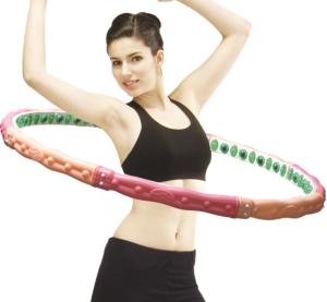 Wholesale fitness waist: 1-4. Dynamic Health Hoop (2.5)