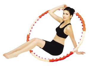 Wholesale fitness equipment: 1-1. Dynamic Health Hoop (1.2)