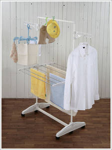 Wholesale rack: One Touch Clothes Dry Rack - E1