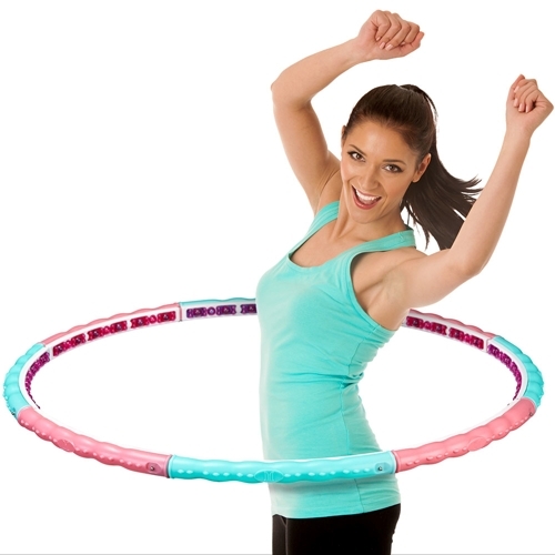 Health Hula Hoop®-S23 Massage hoop exercise Fitness 