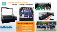 Unikonex Laser Cutting Machine for Fabric and Textile