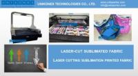 Unikonex Laser Cutting Machine for Fabric and Textile