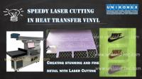 Unikonex Laser Cutting Machine for Fabric and Textile