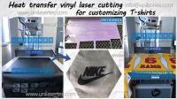 Unikonex Sublimation Fabric Laser Cutting Machine