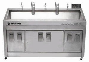 Wholesale tap water purifier: Scrub Station