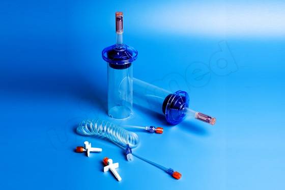 Sell Disposable High Pressure Syringe for LF OptiVantage SLF102