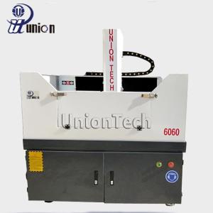 Wholesale laser engraving marble: Mini 6090 Metal Cutting Milling CNC Router for Factory with Best Quality