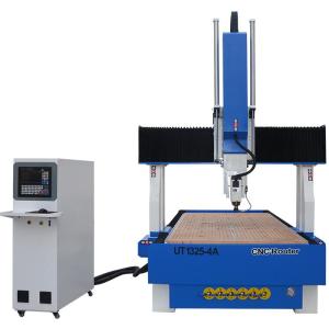 Wholesale sand blasters: UnionTech High Z Axis 1325 CNC Wood Router for Foam EPS Model Making On Sale