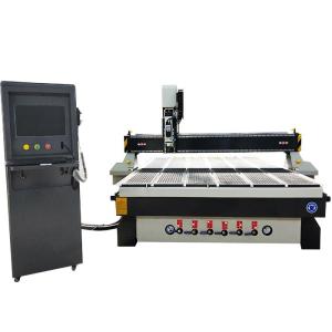 Wholesale 3d crystal ball: Auto Tool Changing CNC Carving Machine for Wood Door Furniture