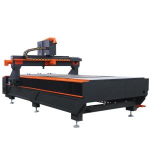 Wholesale Other Woodworking Machinery: Woodworking CNC Router Machinery From China , CNC Router Machine Engraver with 4.5KW Spindle
