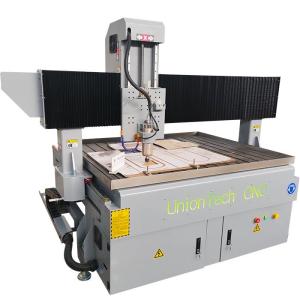 Wholesale Other Woodworking Machinery: Small Woodworking PVC Metal Engraving Machine CNC Router 1215 Single Spindle