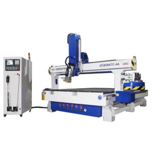 Wholesale atcs: ATC CNC Router with  Swing Head for Carton Foam MFD