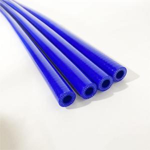 Wholesale non toxic silicone: Customized Straight Silicone Hoses with Logo Printed