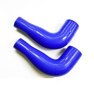 Wholesale silicone hose: 90 Degree Automotive Silicone Hose Elbow Reducer Hose