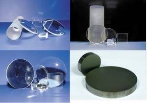 Wholesale zns: Optical Crystal MGF2 CAF2 BAF2 Gemanium ZnSe ZnS Si