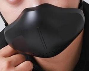 Wholesale comfortable wearable: Mask Electronic and Air Purifier in One Wearable Air Purifier