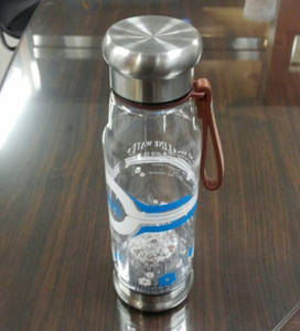 Wholesale stabilizer: Alkaline Water Bottle