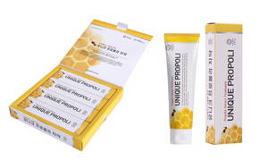 Wholesale Toothpaste: Unique Propoli Toothpaste