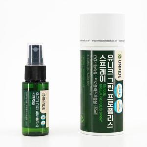 Wholesale storage: Unique Green Propolis Spray