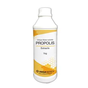 Wholesale natural food additives: Unique Water-soluble Honey Propolis Extract
