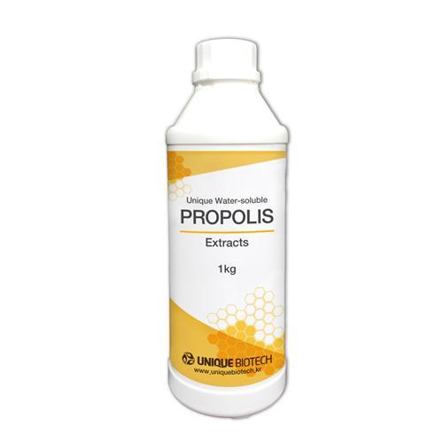 Unique Water-soluble Honey Propolis Extract