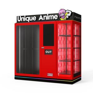 Wholesale custom design playing cards: UAS-V3 Vending Machine 2     China Vending Machine   Claw Machine Supplier