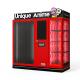 UAS-V3 Vending Machine 2     China Vending Machine   Claw Machine Supplier