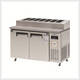 Commercial Refrigerated Food Prep Tables