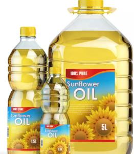 Wholesale tank: Premium Quality Refined Sunflower Oil Cooking Oil, Organic Non GMO Sunflower Oil