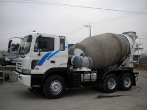 Wholesale daewoo truck: Concrete Mixer Truck