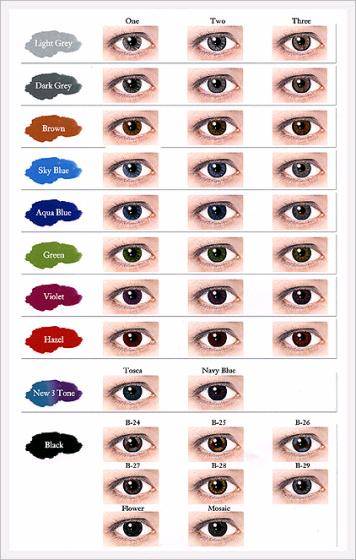 Cosmetic Color Lens-Aryan(id:3595436). Buy Color contact lens, contact