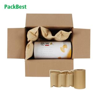 Wholesale inflatable pillow: Paper Void Filling Inflatable Biodegradable Air Pillow Film Packaging