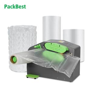 Wholesale m: Automatic 16M/MIN Inflatable Packaging Air Pillow Machine Air Cushion Machine