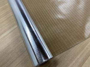 Wholesale pet film insulation: Aluminum Foil Heat Sealing Foils for Rock Wool Insulation