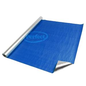 Wholesale q: Thermal Foils Aluminum Foil Backet Paper Aluminum Foil Fabric