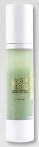 Wholesale skin tightening: UV Gel with 99.9% Gold