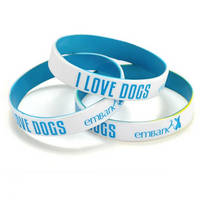 Silicone Wristbands for Promotion