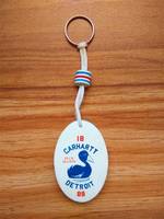 Promotional EVA Floating Keychain with Custom Logo
