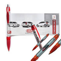 Promotional Banner Pen with Custom Logo