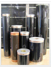 Wholesale floor heater: Carbon Heating Film