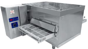 Wholesale bakery machine: Gas Conveyor Oven