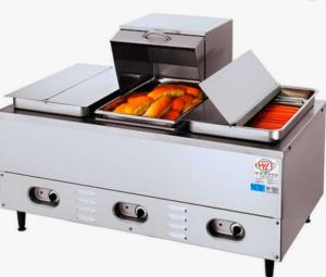 Wholesale Food Processing Machinery: Hotdog Machine