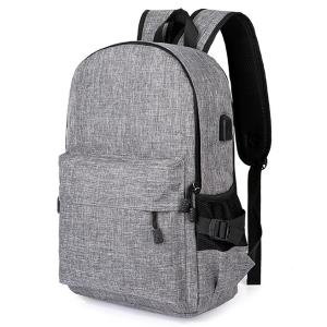 Wholesale student backpack: Laptop Backpack W/ USB Port